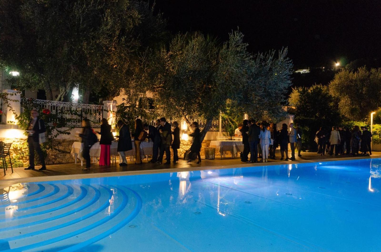 Agriturismo Giorgio Mattinata Exterior photo