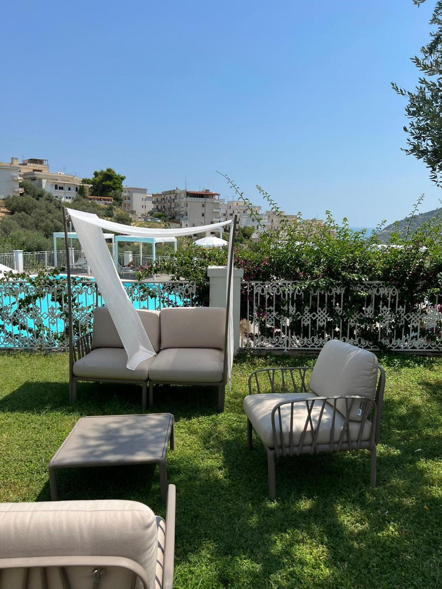 Agriturismo Giorgio Mattinata Exterior photo