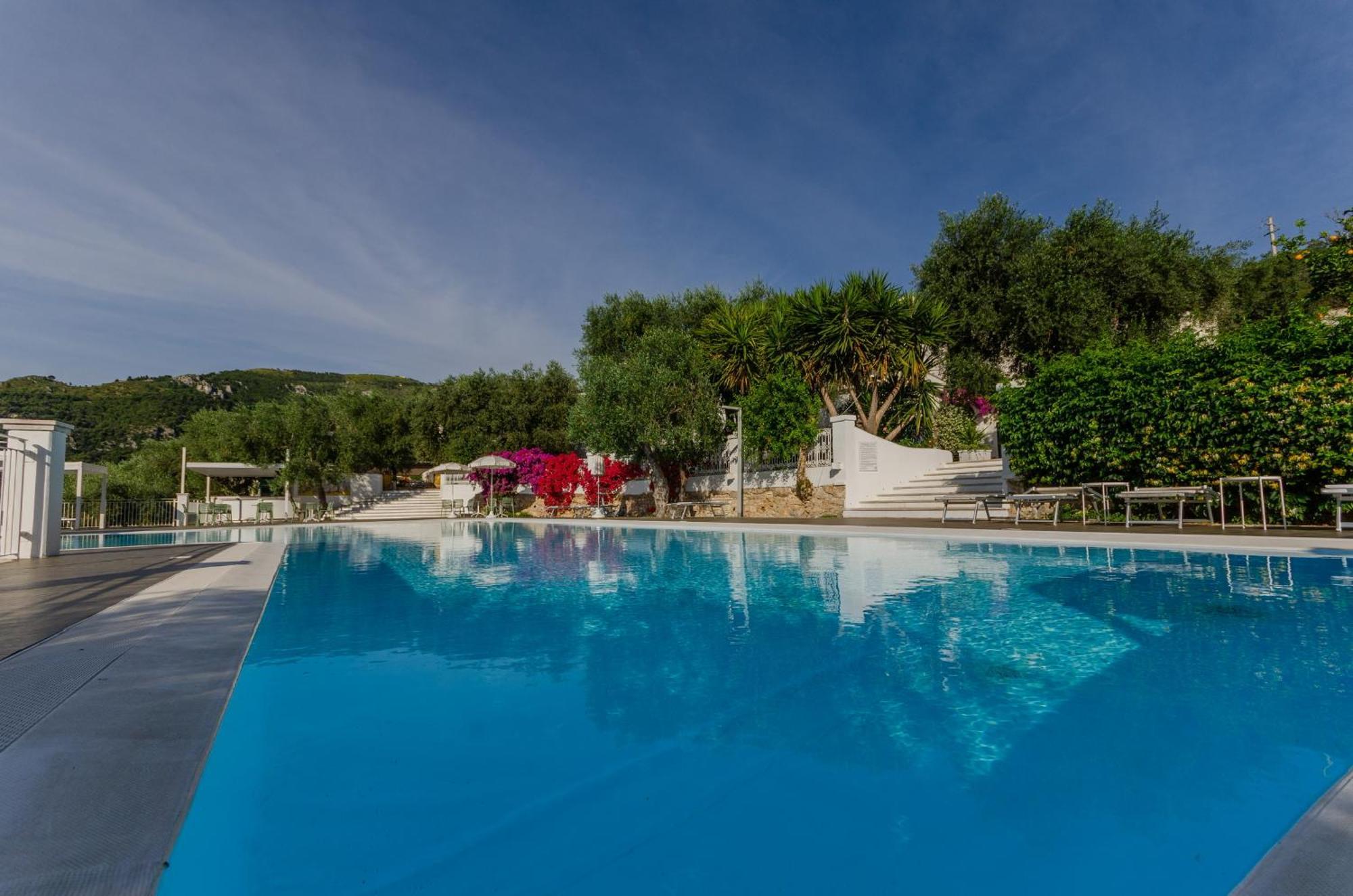 Agriturismo Giorgio Mattinata Exterior photo