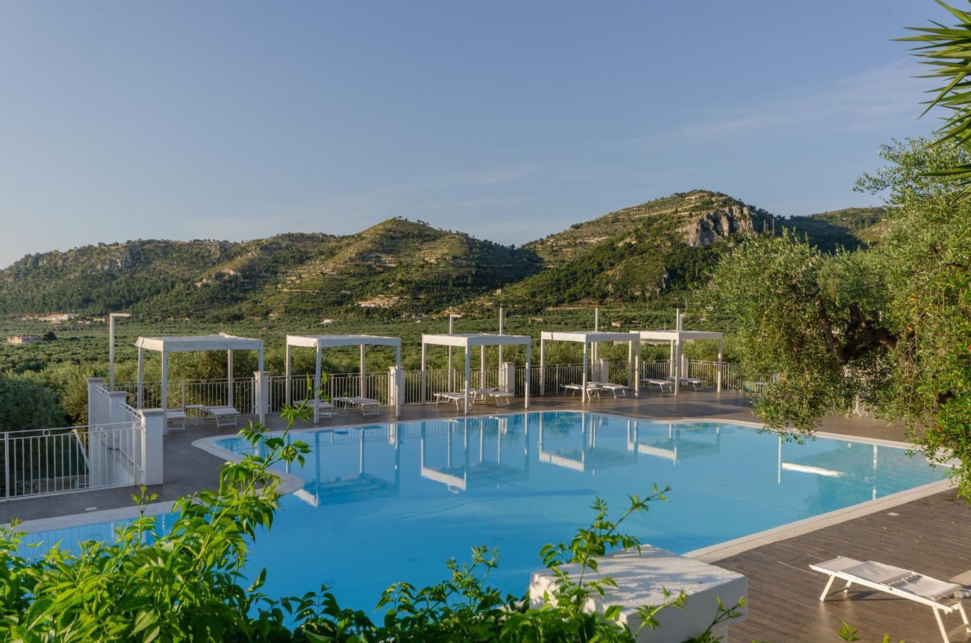 Agriturismo Giorgio Mattinata Exterior photo