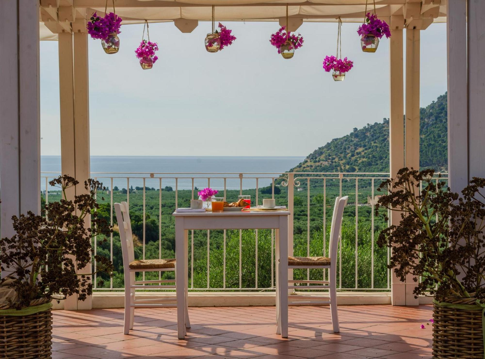 Agriturismo Giorgio Mattinata Exterior photo