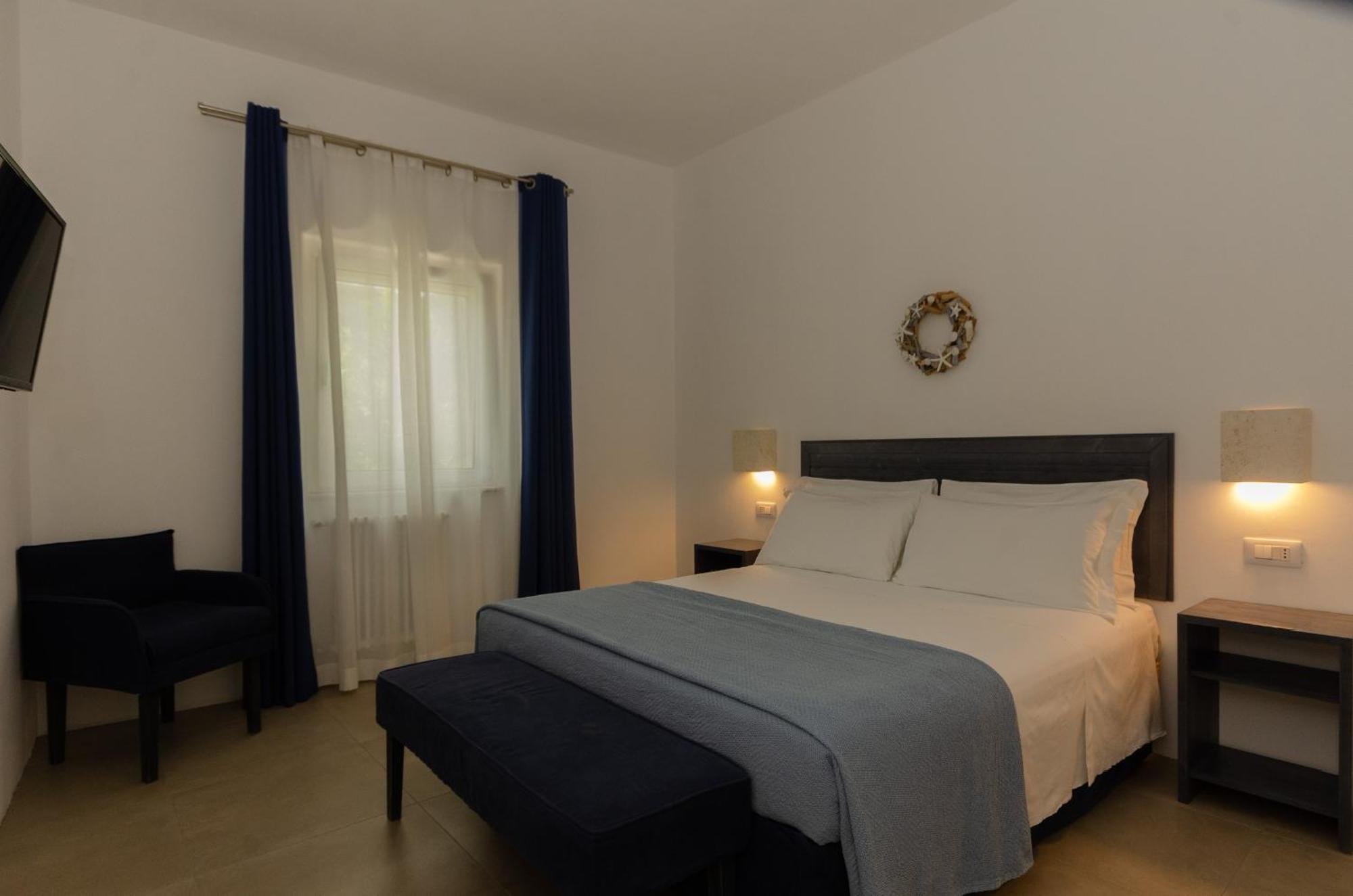 Agriturismo Giorgio Mattinata Exterior photo