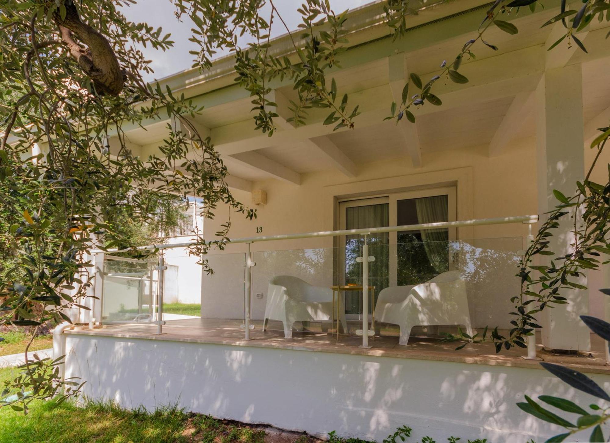 Agriturismo Giorgio Mattinata Exterior photo